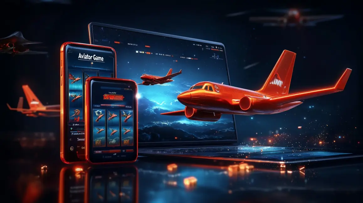 Master the Strategy of Avictor at BASA3. Two phones display the 'Avictor' app, showing a financial chart and a plane, representing the strategic and rewarding nature of playing crash games at BASA3.